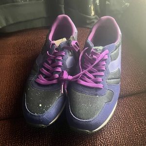 Diadora Rick and Morty Sneakers *rare*